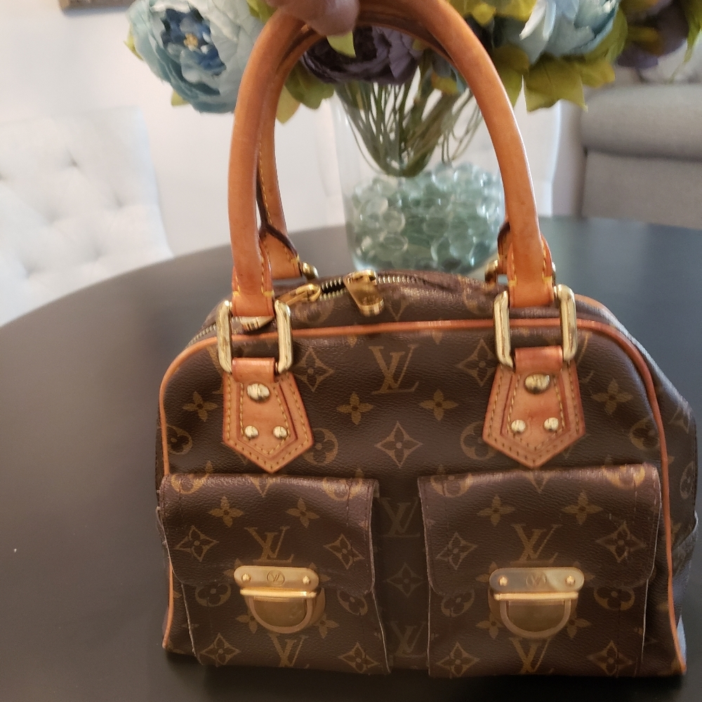 Louis Vuittion Manhattan PM